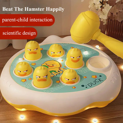 Duck/Frog/Pig Baby Toy with Hammer