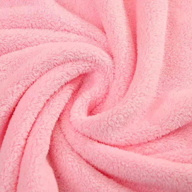 Cute Baby Bath Towel Cartoon Animals