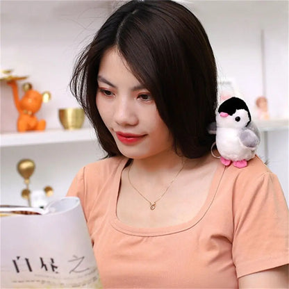 Stuffed Animals Magnetic Shoulder Plush