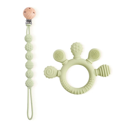 Baby Teether Sensory Toy