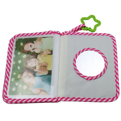 Baby's First Photo Album