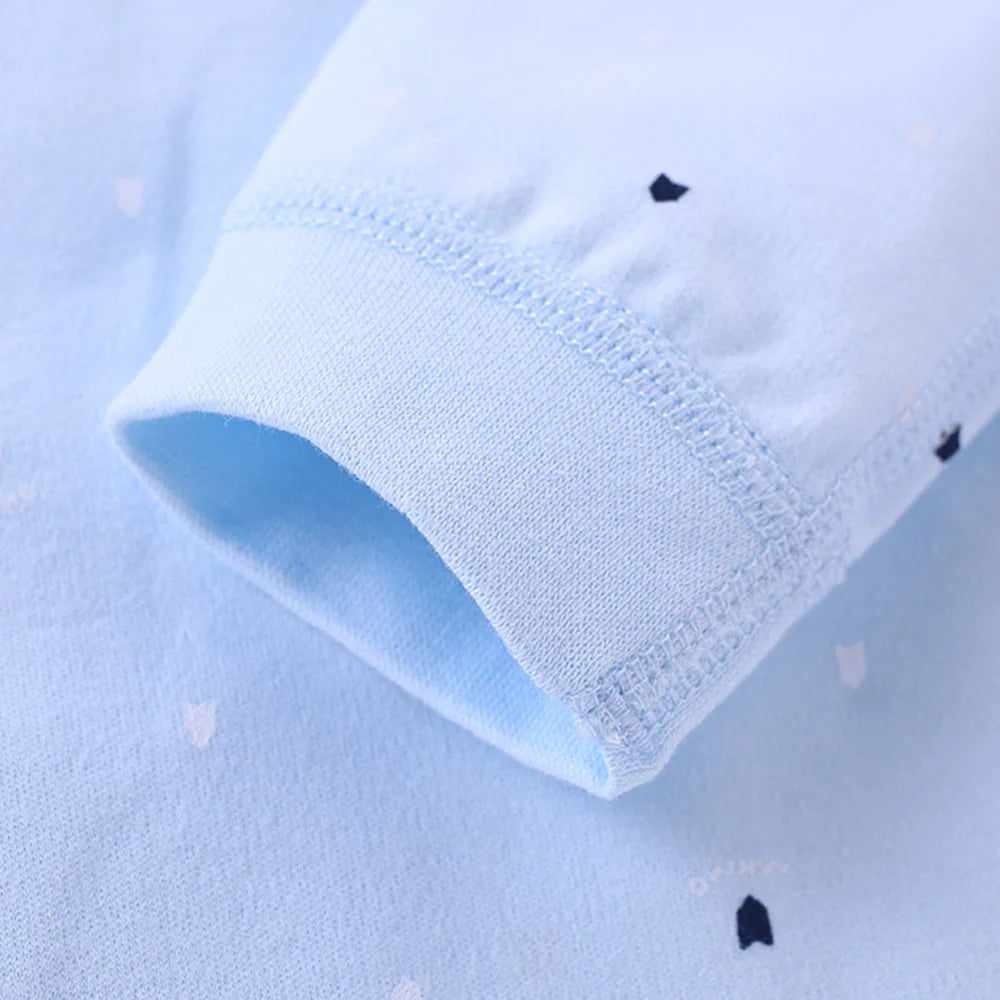 Baby Bear Clothes Set
