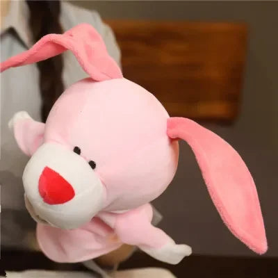 Stuffed Plush Animals Hand Puppet
