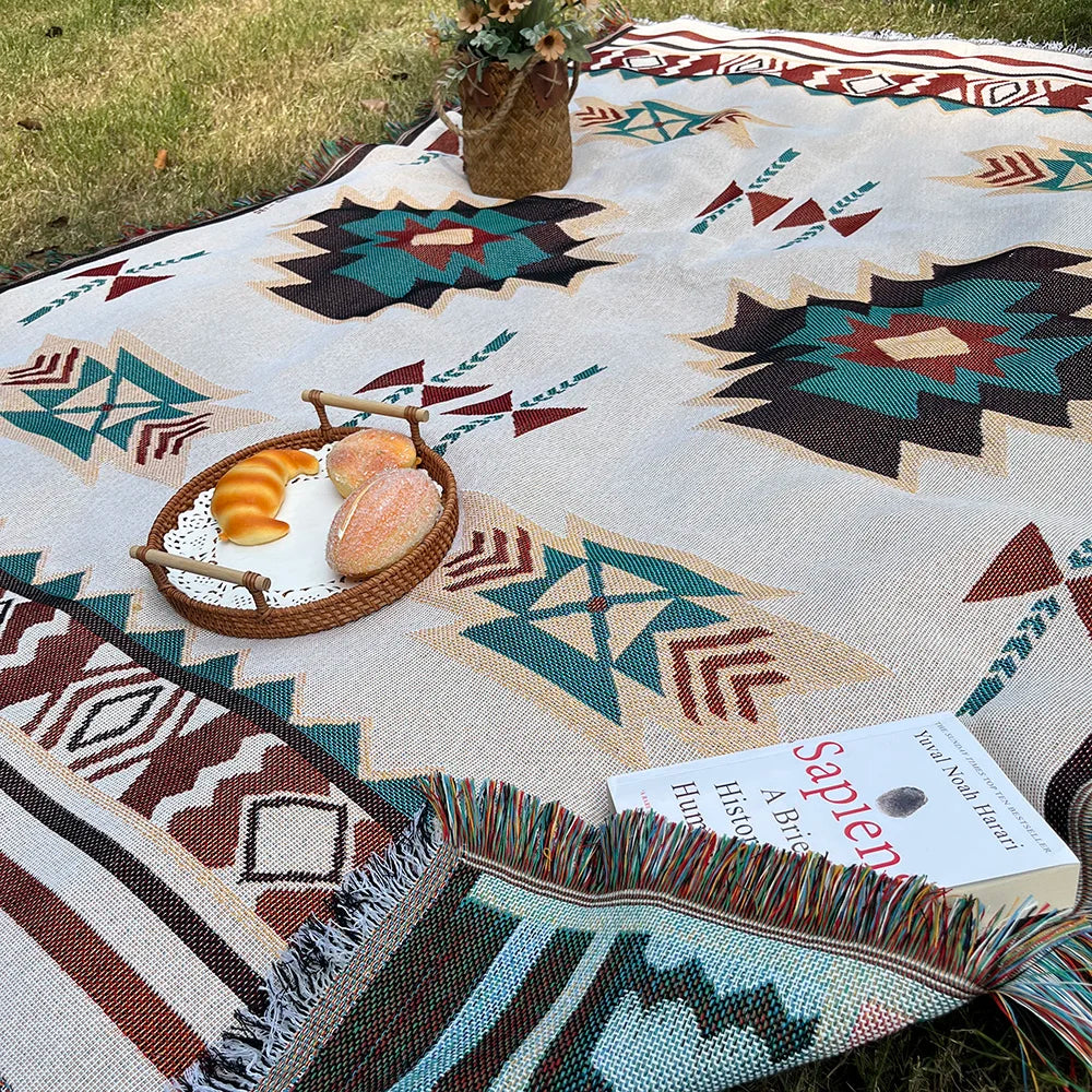 Aztec Blanket