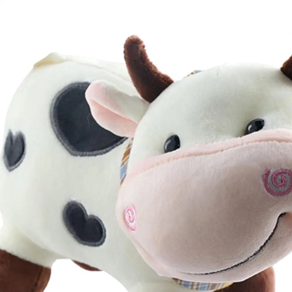 Cow Decor Stuffed Animal