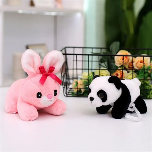Stuffed Animals Magnetic Shoulder Plush