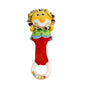 Baby Soft Plush Rattle Toy
