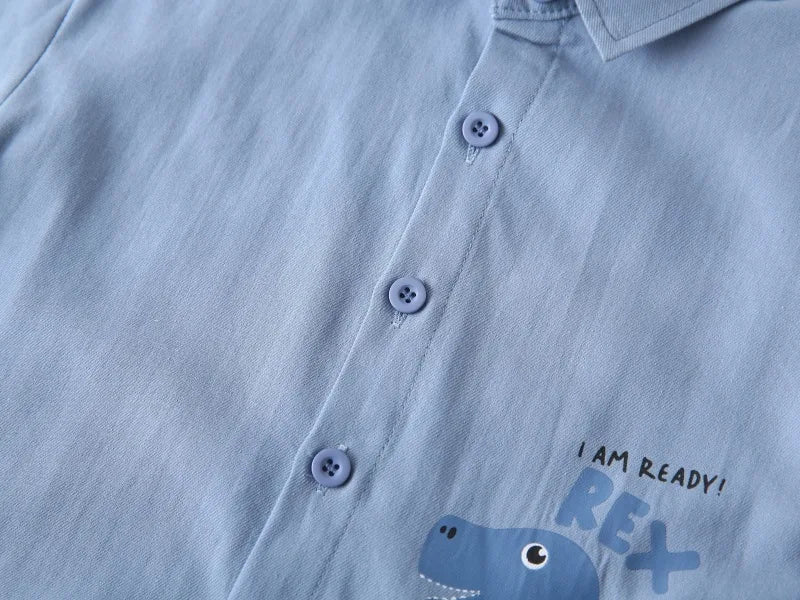 Boys Button Down Shirt