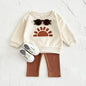 Spring Autumn Baby Clothes Set