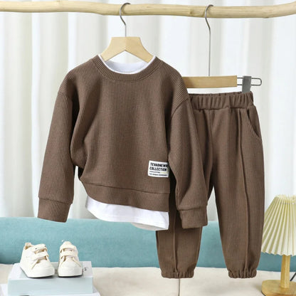 Tracksuit 2 Piece Set