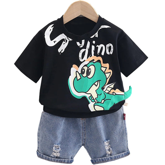 Dinosaur 2 Piece Outfit