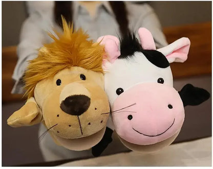 Stuffed Plush Animals Hand Puppet