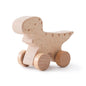 Wooden Rolling Toys