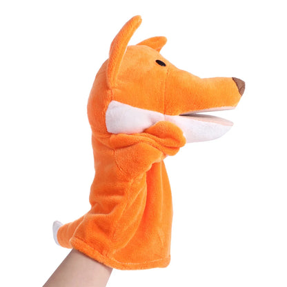 Stuffed Animal Hand Pupppets