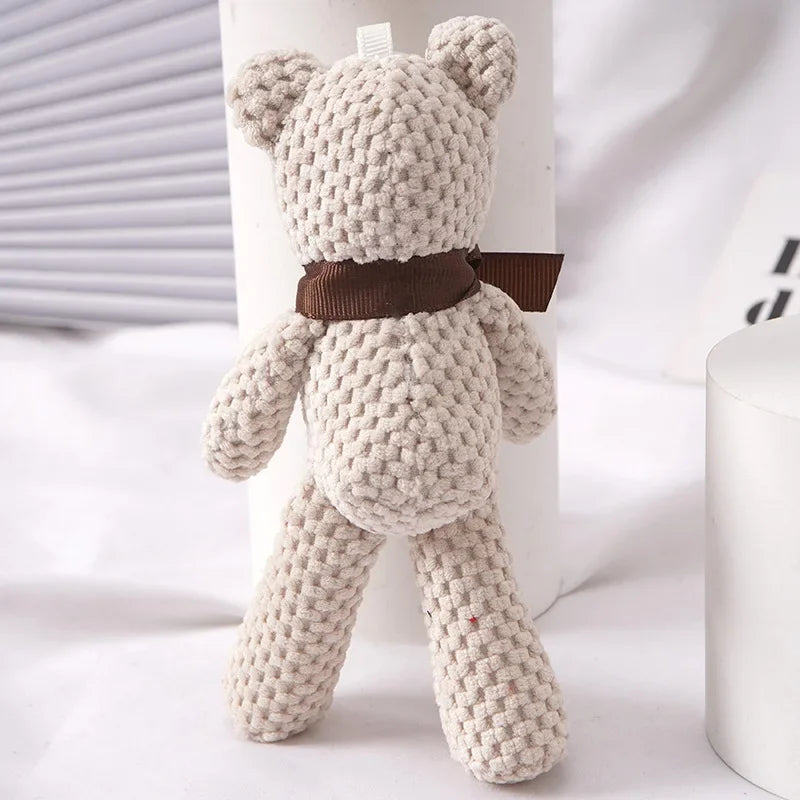 Cute Bear Stuffed Animal