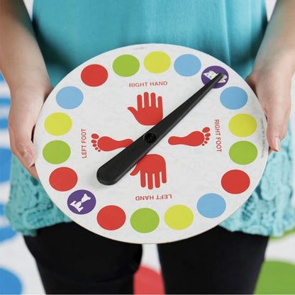 Indoor Fun Twister Game