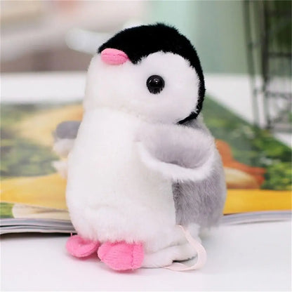 Stuffed Animals Magnetic Shoulder Plush
