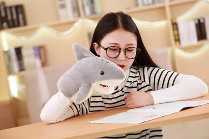 Stuffed Plush Animals Hand Puppet
