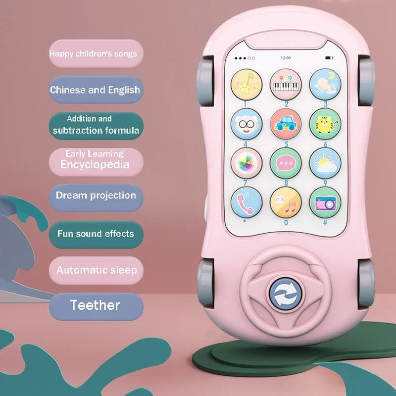 Educational Toy Phone