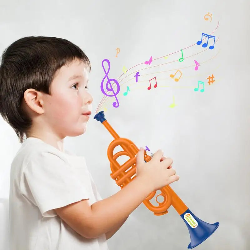 Trumpet Musical Toy