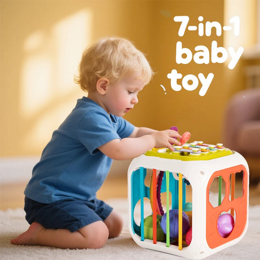 Baby Game Cube
