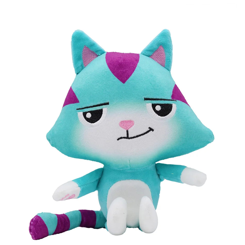 Gabby Dollhouse Stuffed Animals