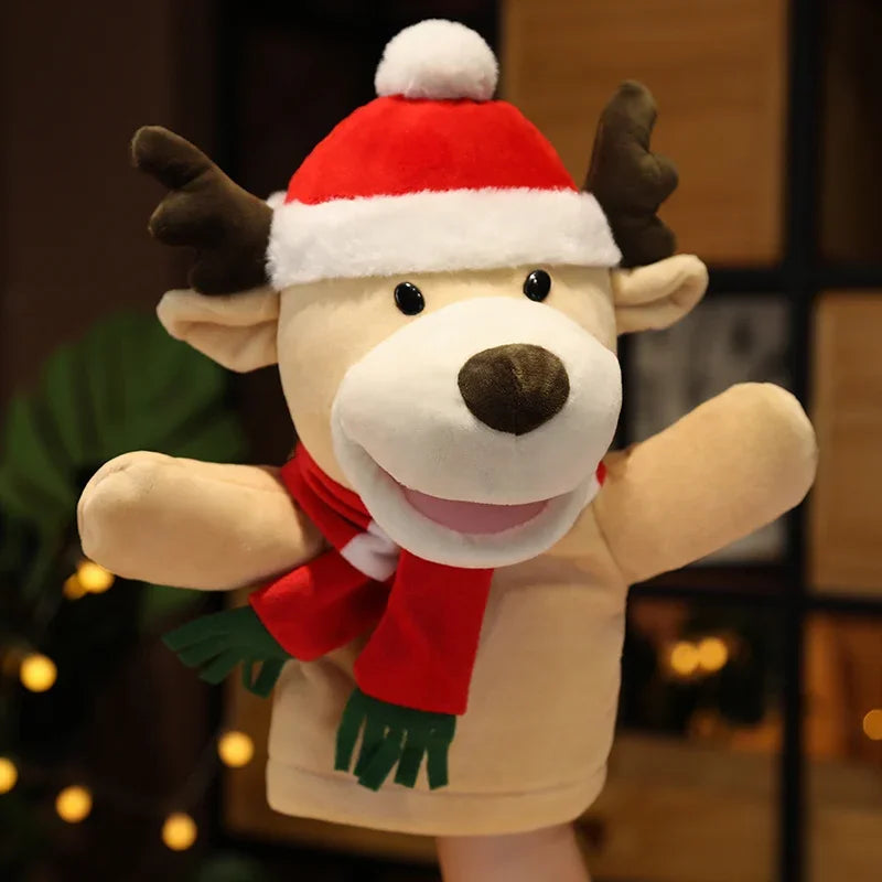 Stuffed Plush Animals Hand Puppet