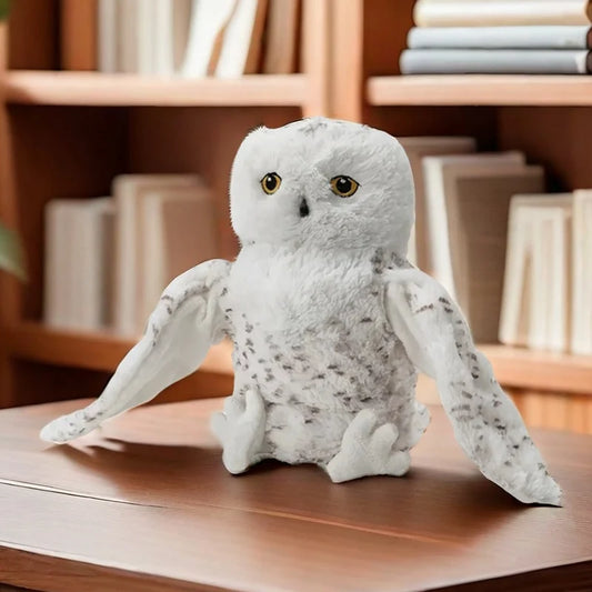 Owl Hand Puppet