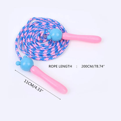 Kids Cotton Jump Rope