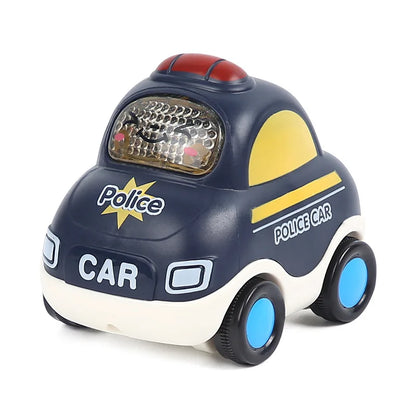 Baby Car Toys Cartoon Animals