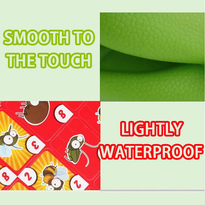 Frog Mask Card Game