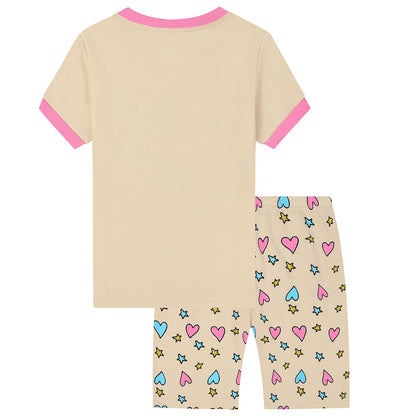 Unicorn/Princess Pajama Set