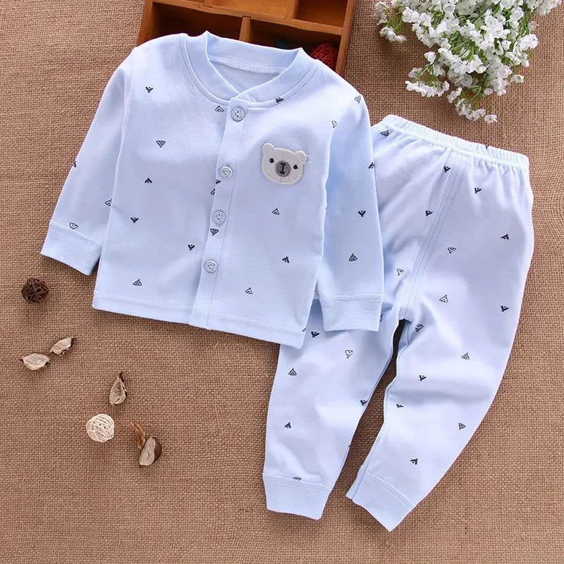 2 Piece Pajama Set