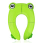 Silicone Portable Frog Toilet Seat