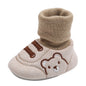 Toddler Rubber Shoe/Socks