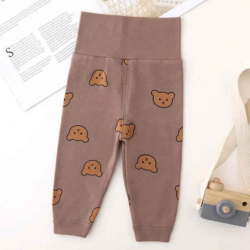 Baby Clothes Cartoon Bear 2pcs Sets