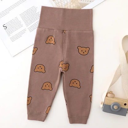 Baby Clothes Cartoon Bear 2pcs Sets