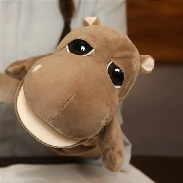 Stuffed Plush Animals Hand Puppet