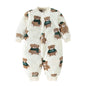 Baby Fuzzy Onesie