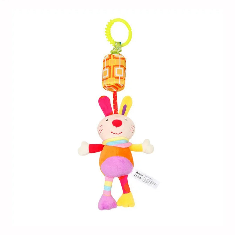 Baby Sensory Hanging Rattle