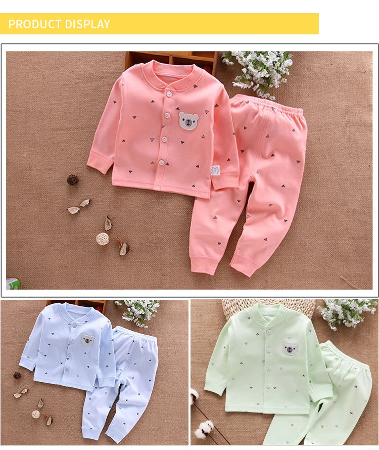2 Piece Pajama Set