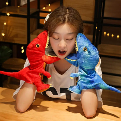 Stuffed Plush Animals Hand Puppet