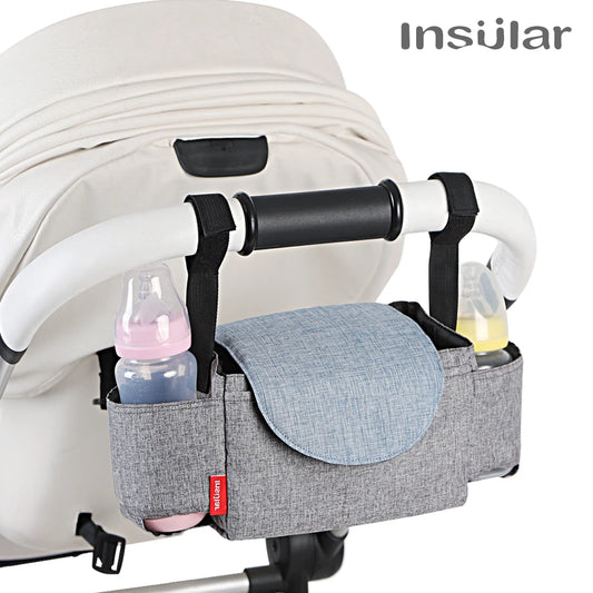 Insulated Travel Baby Bag