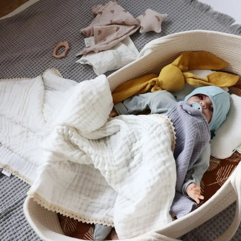 Baby Swaddle Blanket