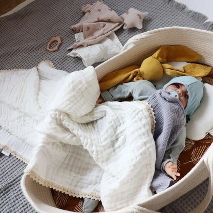 Baby Swaddle Blanket