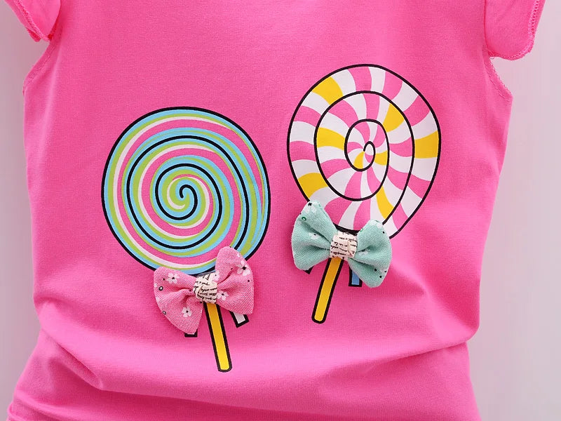 Lolipop 2 Piece Outfit