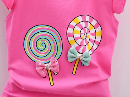 Lolipop 2 Piece Outfit