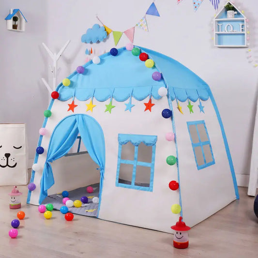 Children's Indoor Tent Playhouse
