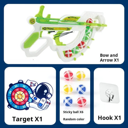 Kids Sport Slingshot Bow and Arrow