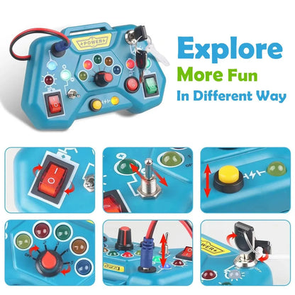 Busy Board Controller